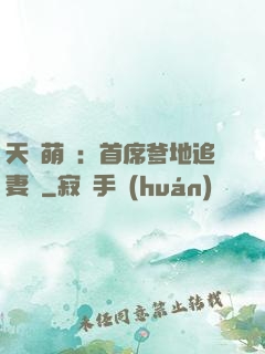 天價萌寶：首席爹地追妻記