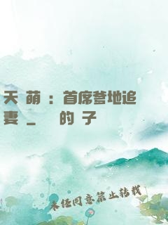 天價萌寶：首席爹地追妻記