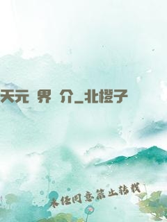 天元靈界簡介