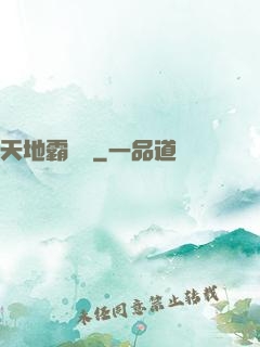 天地霸氣訣