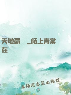天地霸氣訣