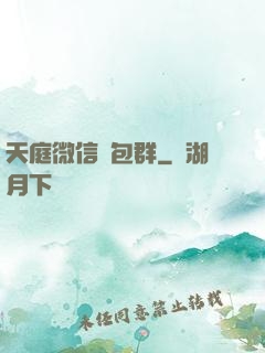 天庭微信紅包群