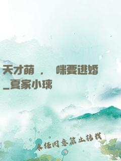 天才萌寶，媽咪要逃婚