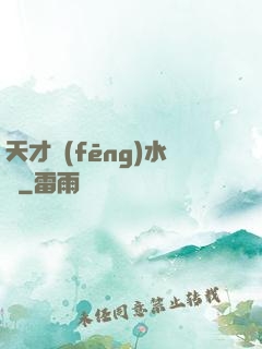 天才風(fēng)水師