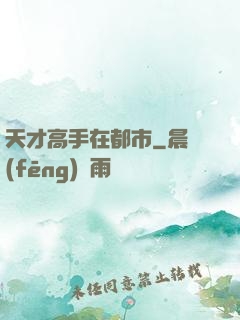 天才高手在都市