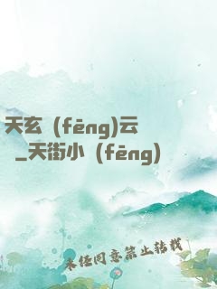天玄風(fēng)云錄
