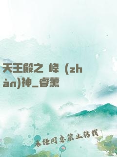 天王殿之巔峰戰(zhàn)神