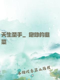 天生圣手
