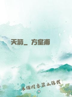 天箭