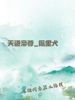 天道帝尊