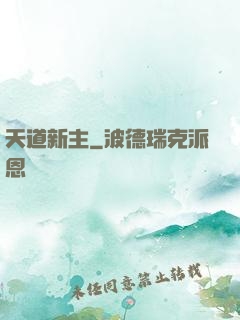 天道新主