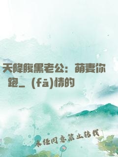 天降腹黑老公：萌妻你別跑
