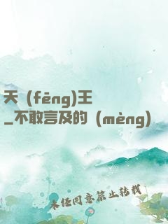 天風(fēng)王爺