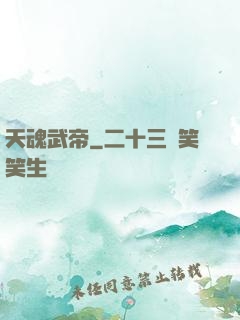 天魂武帝