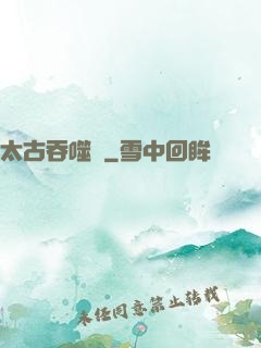 太古吞噬訣
