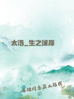 太浩