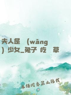 夫人是個網(wǎng)癮少女