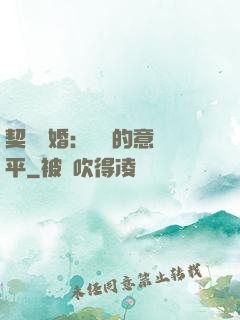 契約寵婚：葉總的意難平