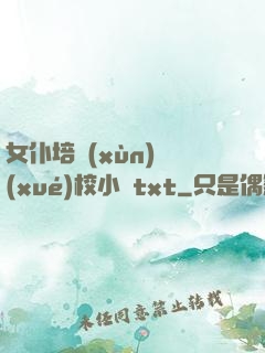 女仆培訓(xùn)學(xué)校小說txt