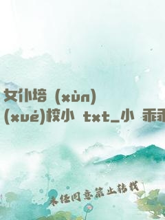 女仆培訓(xùn)學(xué)校小說txt