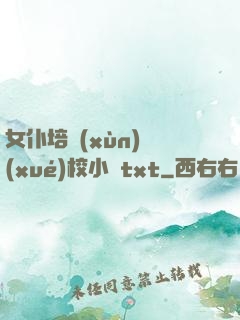 女仆培訓(xùn)學(xué)校小說txt