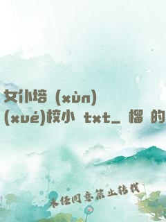 女仆培訓(xùn)學(xué)校小說txt