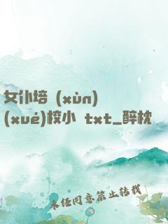 女仆培訓(xùn)學(xué)校小說txt