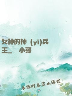 女神的神醫(yī)兵王