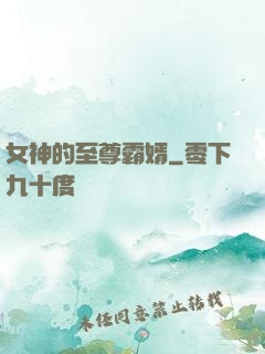 女神的至尊霸婿