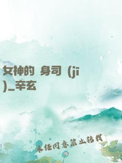 女神的貼身司機(jī)