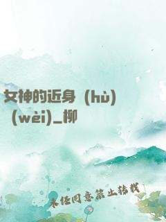 女神的近身護(hù)衛(wèi)