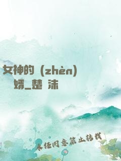 女神的鎮(zhèn)國龍婿