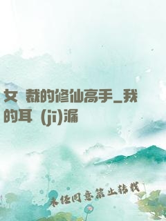 女總裁的修仙高手