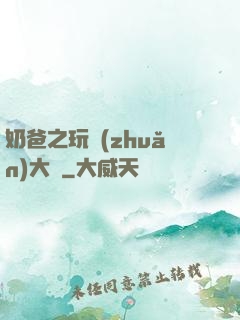 奶爸之玩轉(zhuǎn)大眾