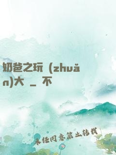 奶爸之玩轉(zhuǎn)大眾