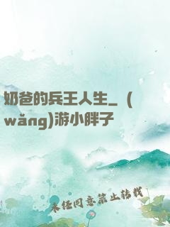 奶爸的兵王人生