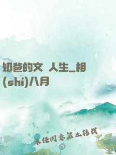 奶爸的文藝人生