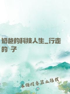 奶爸的科技人生
