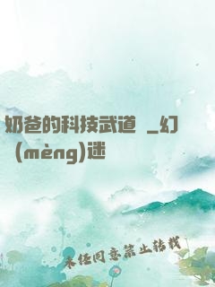 奶爸的科技武道館