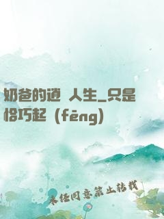 奶爸的逍遙人生