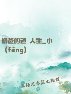 奶爸的逍遙人生