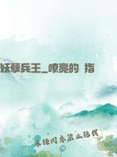 妖孽兵王
