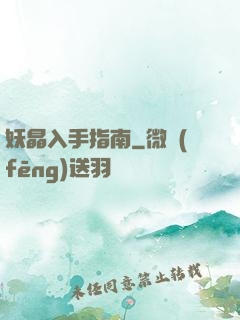 妖晶入手指南