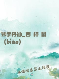 妙手丹仙