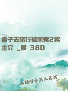 妻子去旅行被黑鬼2男主介紹