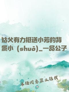姑父有力挺送小芳的背景小說(shuō)
