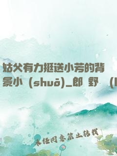 姑父有力挺送小芳的背景小說(shuō)