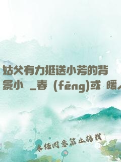姑父有力挺送小芳的背景小說