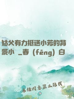 姑父有力挺送小芳的背景小說