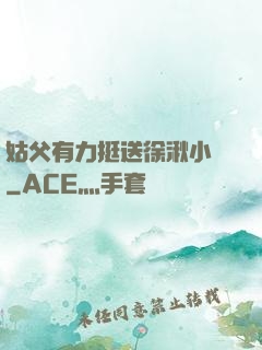 姑父有力挺送徐湫小說